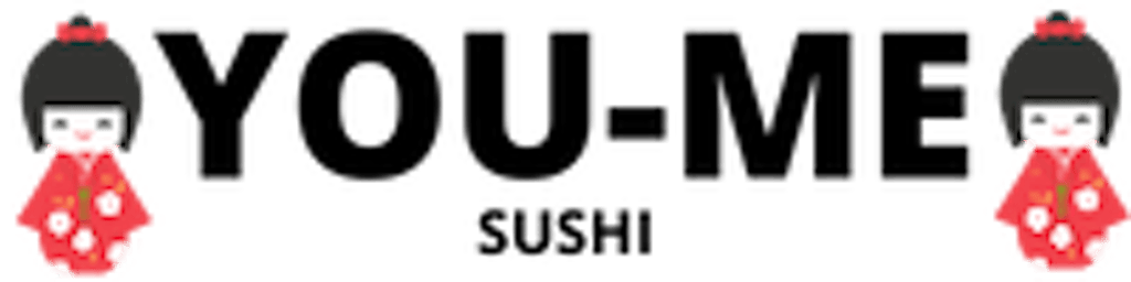 YOU ME SUSHI Logo