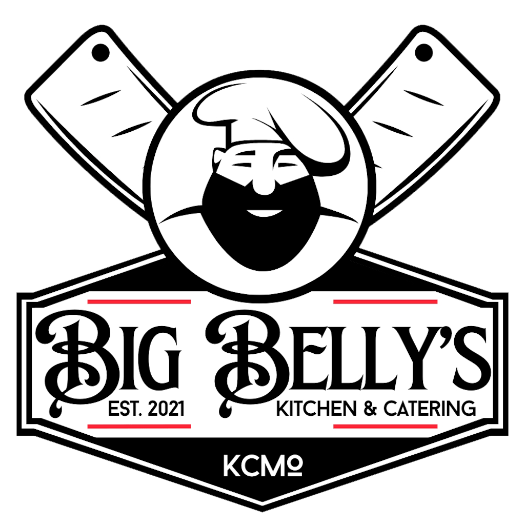 Big Belly's Kitchen & Catering Logo