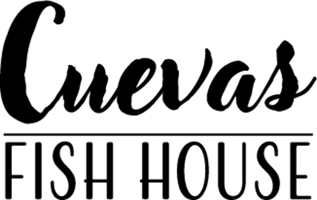Cuevas Fish House Logo
