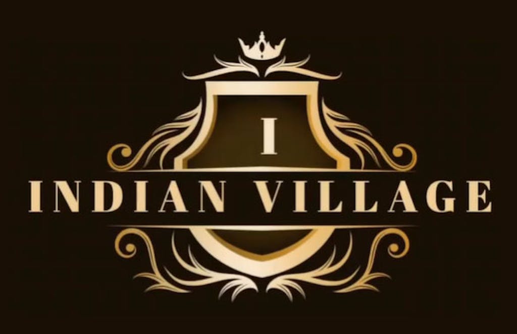 Indian Village Logo