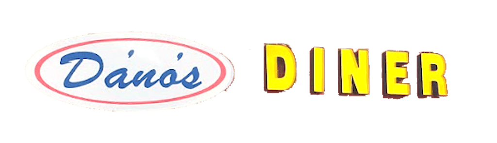 Dano's Diner Logo