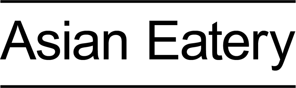 Asian Eatery Logo