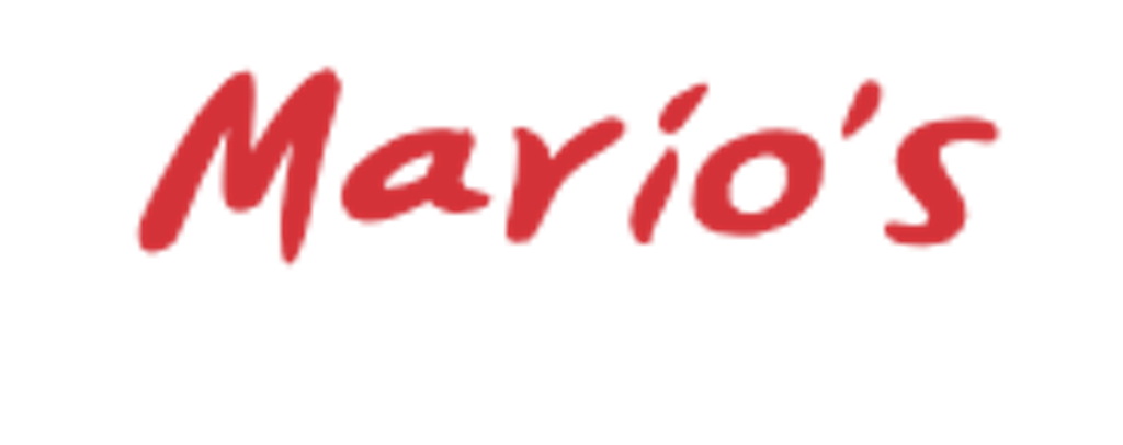 Mario's Pizza & Italian Restaurant Logo