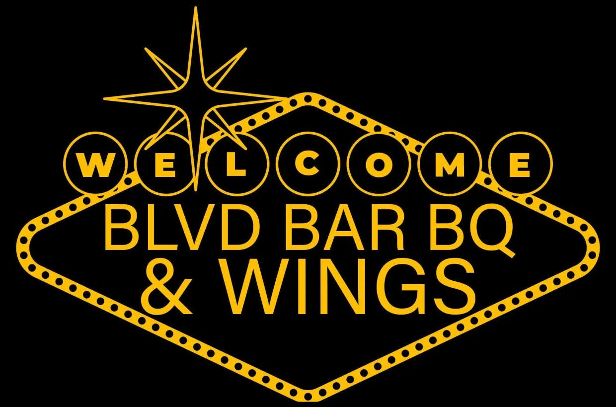 BLVD Bar BQ & Wings restaurant in Nevada - healthy menu with nutrition facts and calories