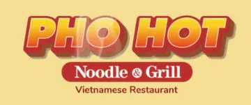 Pho Hot Noodle & Grill Logo