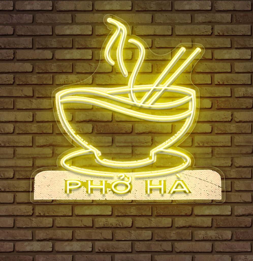 Pho Ha  Logo