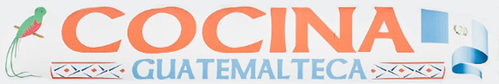 Cocina Guatemalteca Logo