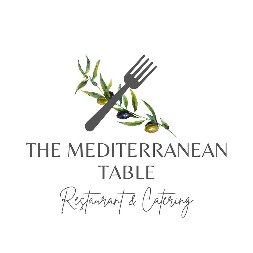 The Mediterranean Table Logo