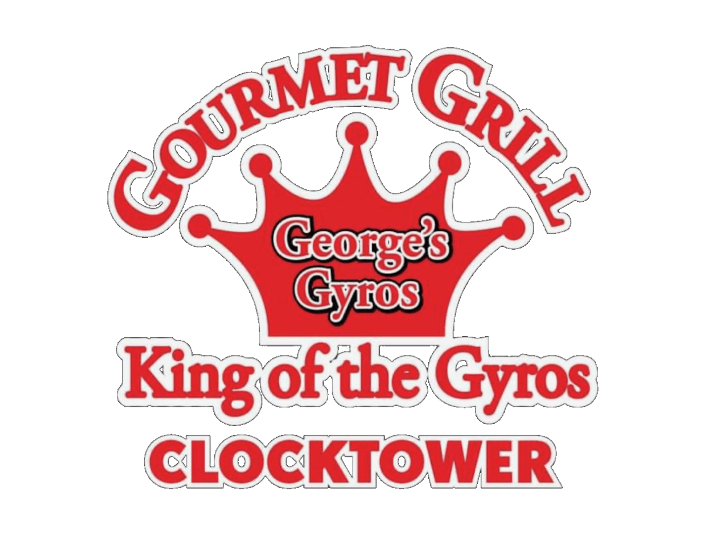 George’s Gourmet Grill - service preview