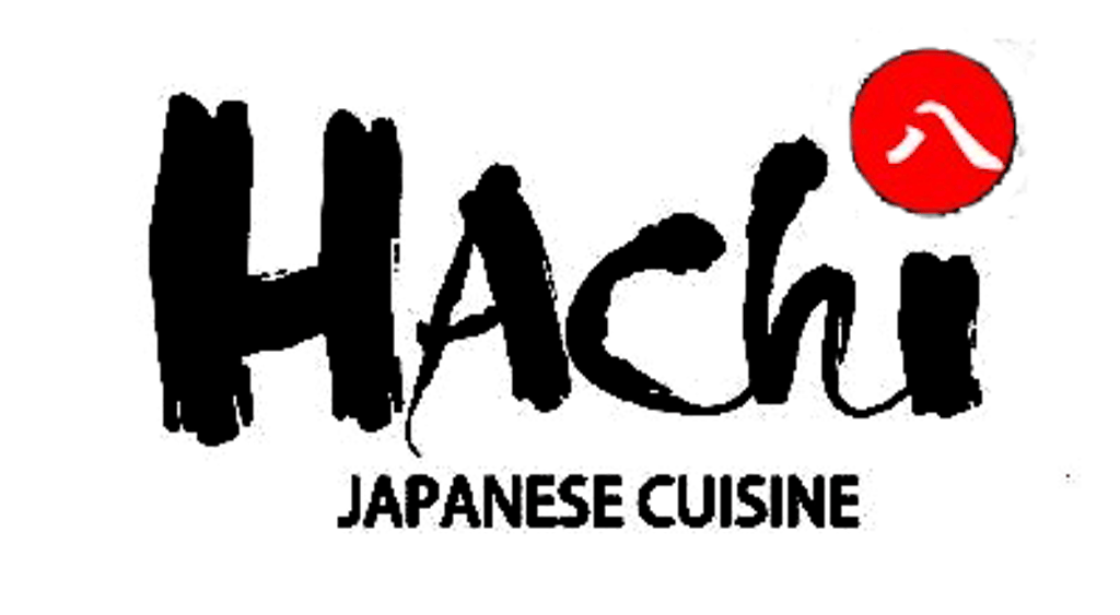 Hachi Sushi Logo