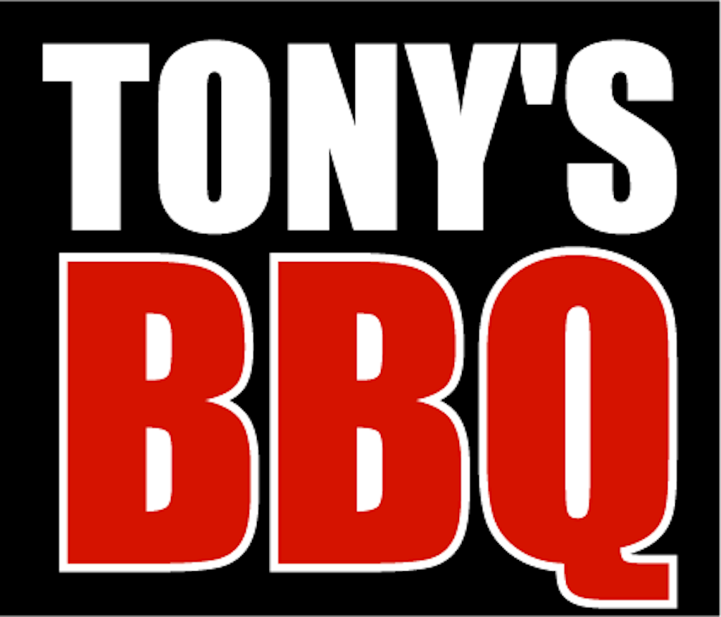 Tony's BBQ Logo