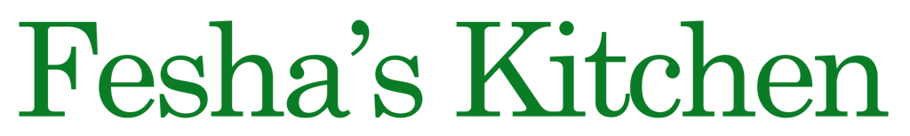 Fesha's Kitchen Logo