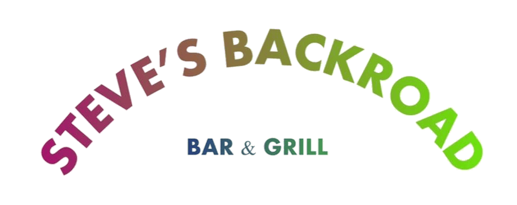 Steve's Backroad Bar & Grill Logo