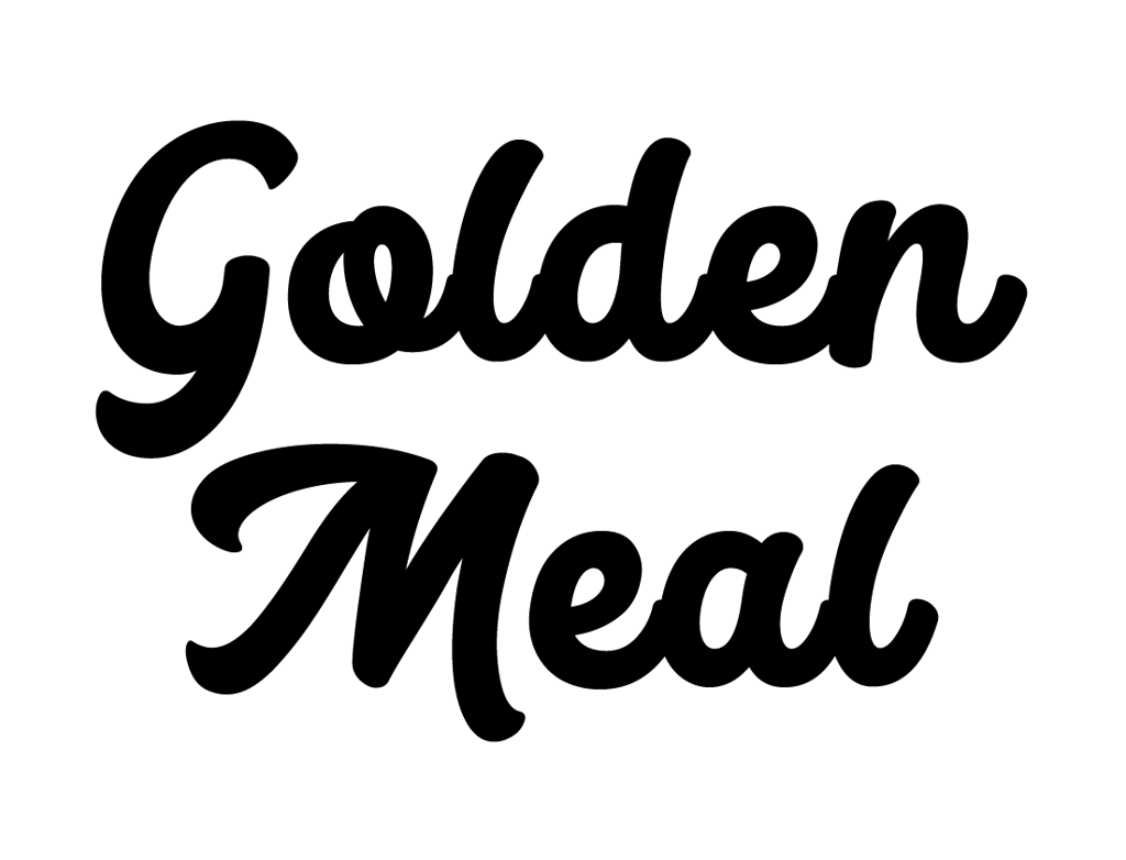 Golden Meal Logo