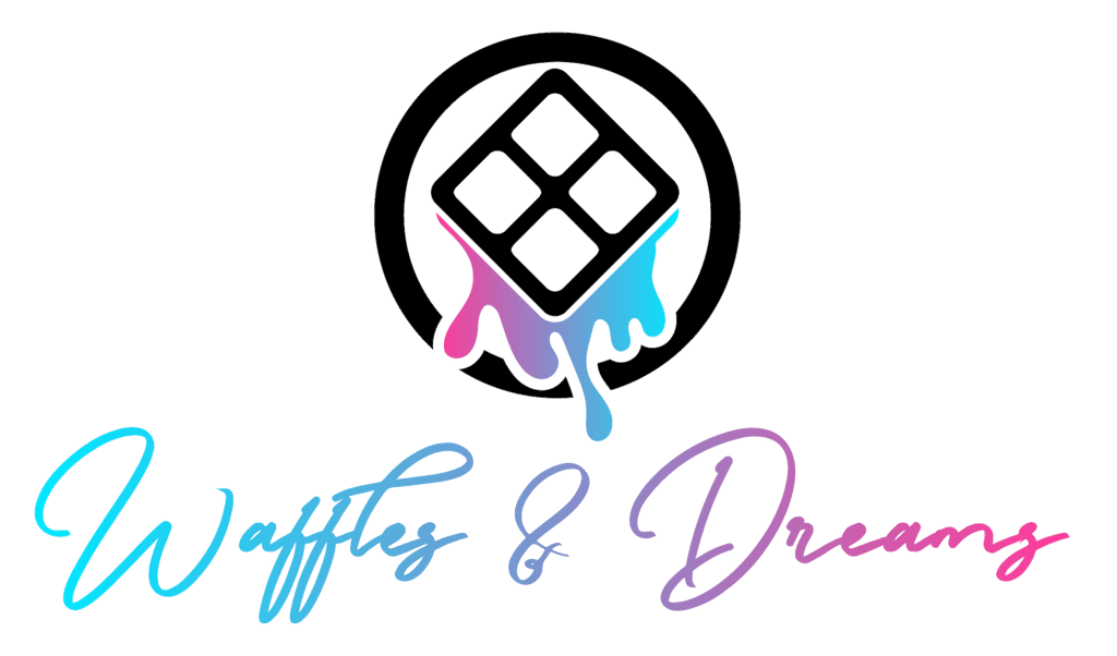 Waffles & Dreams Logo