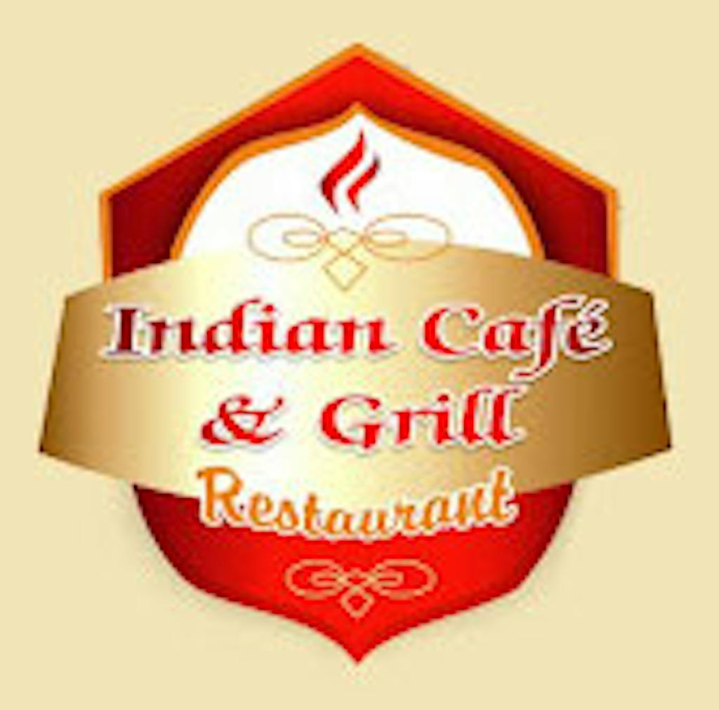 Indian Cafe and Grill Logo