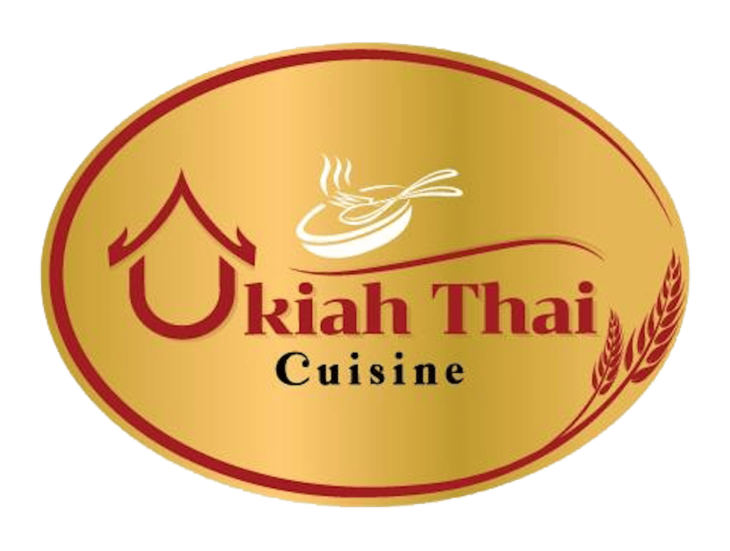 Ukiah Thai Cuisine Logo