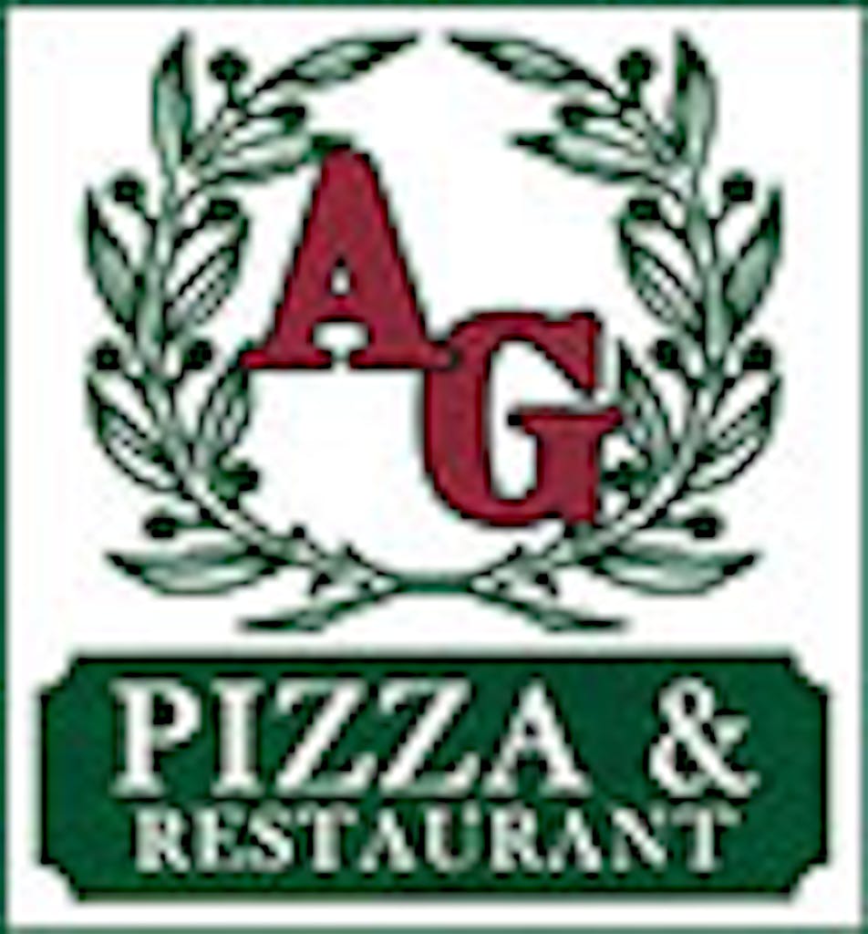 AG Pizza & Restaurant Logo