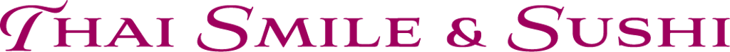 Thai Smile & Sushi Logo