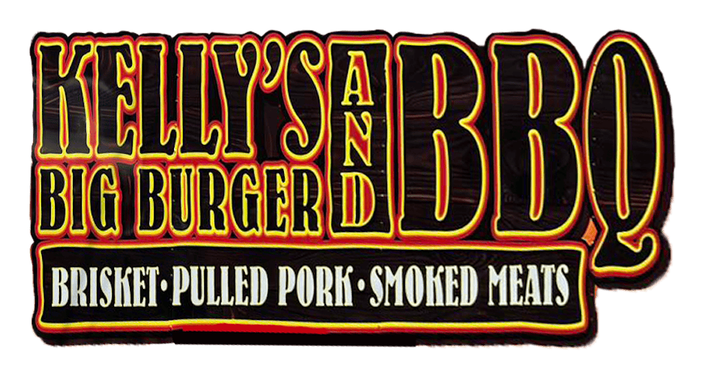 Kelly's Big Burger Logo