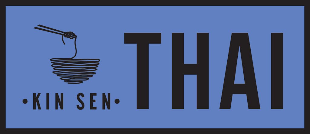 Kin Sen Thai  Logo
