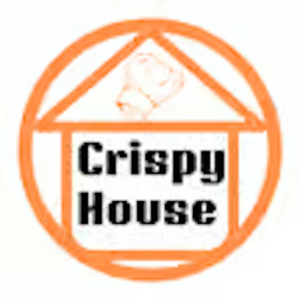Crispy House Logo