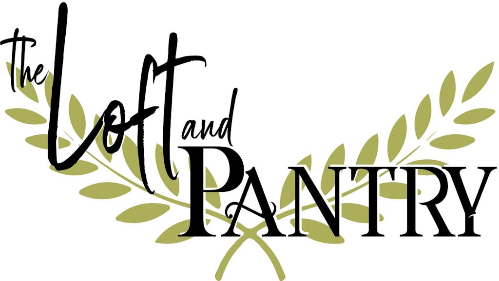 The Loft and Pantry Cafe Logo