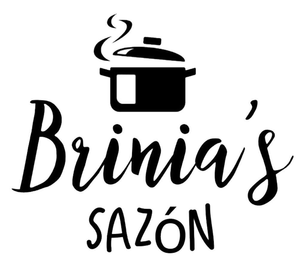 Brinia's Sazon Logo