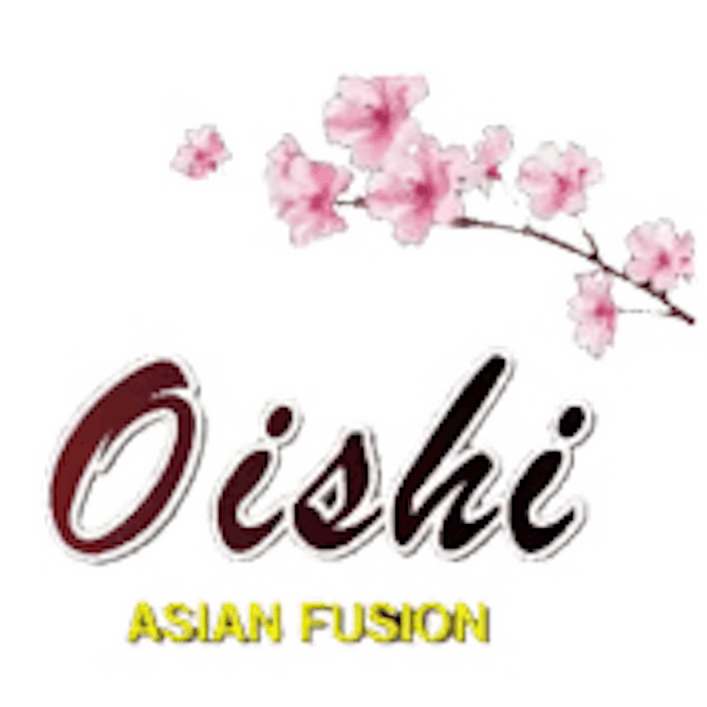 Oishi Asian Fusion Logo