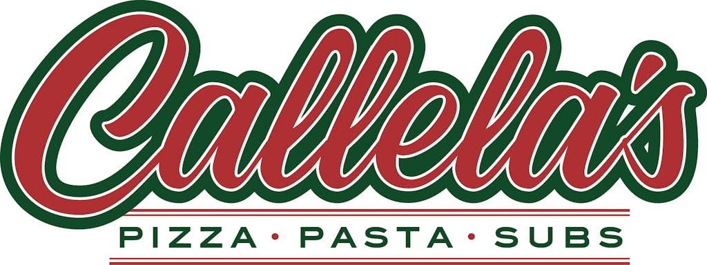 Callela's Pizza Logo