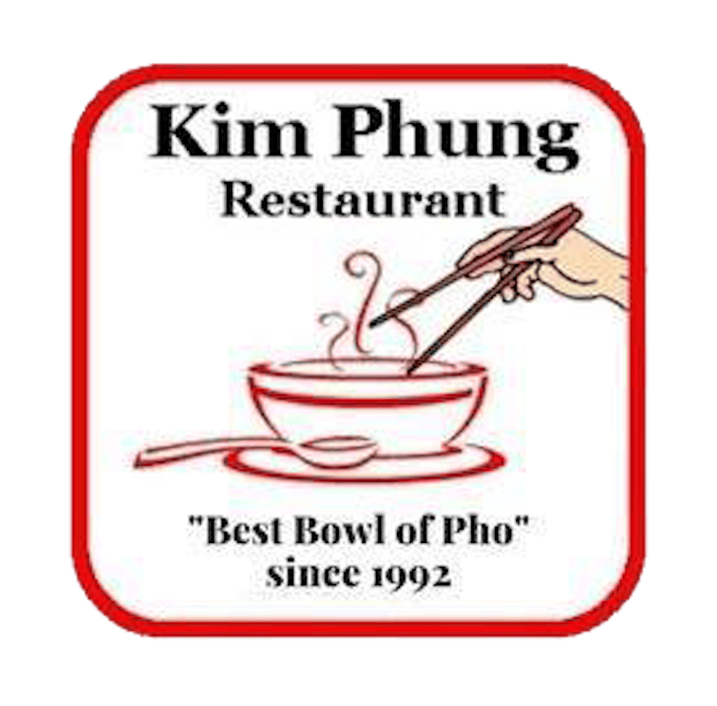 Kim Phung Restaurant Austin Logo