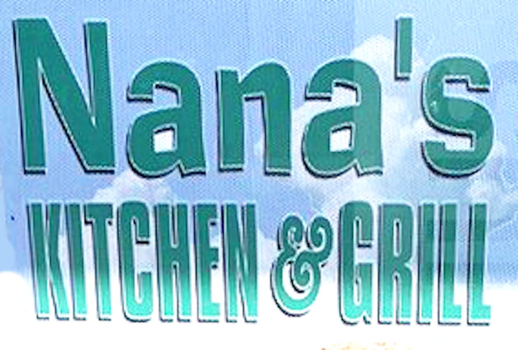 Nana's Kitchen and Grill Logo