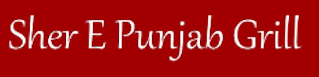 Sher E Punjab Grill Logo