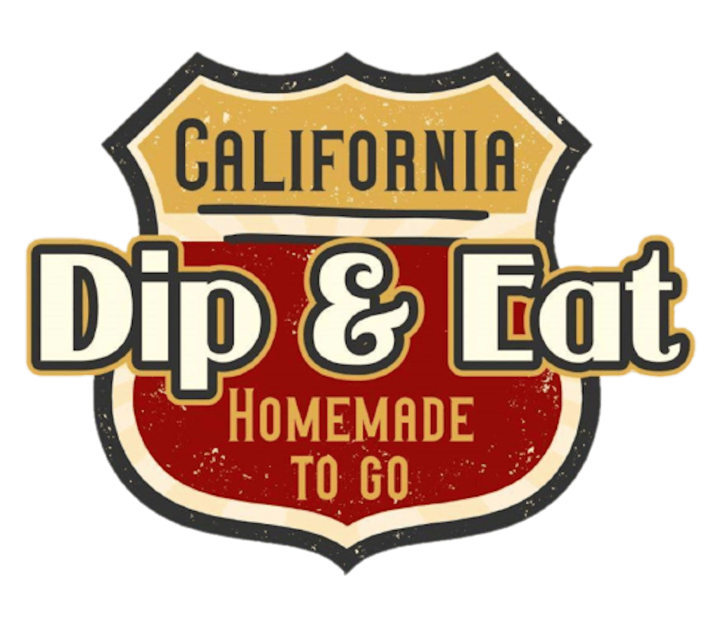 California Dip & Eat Logo