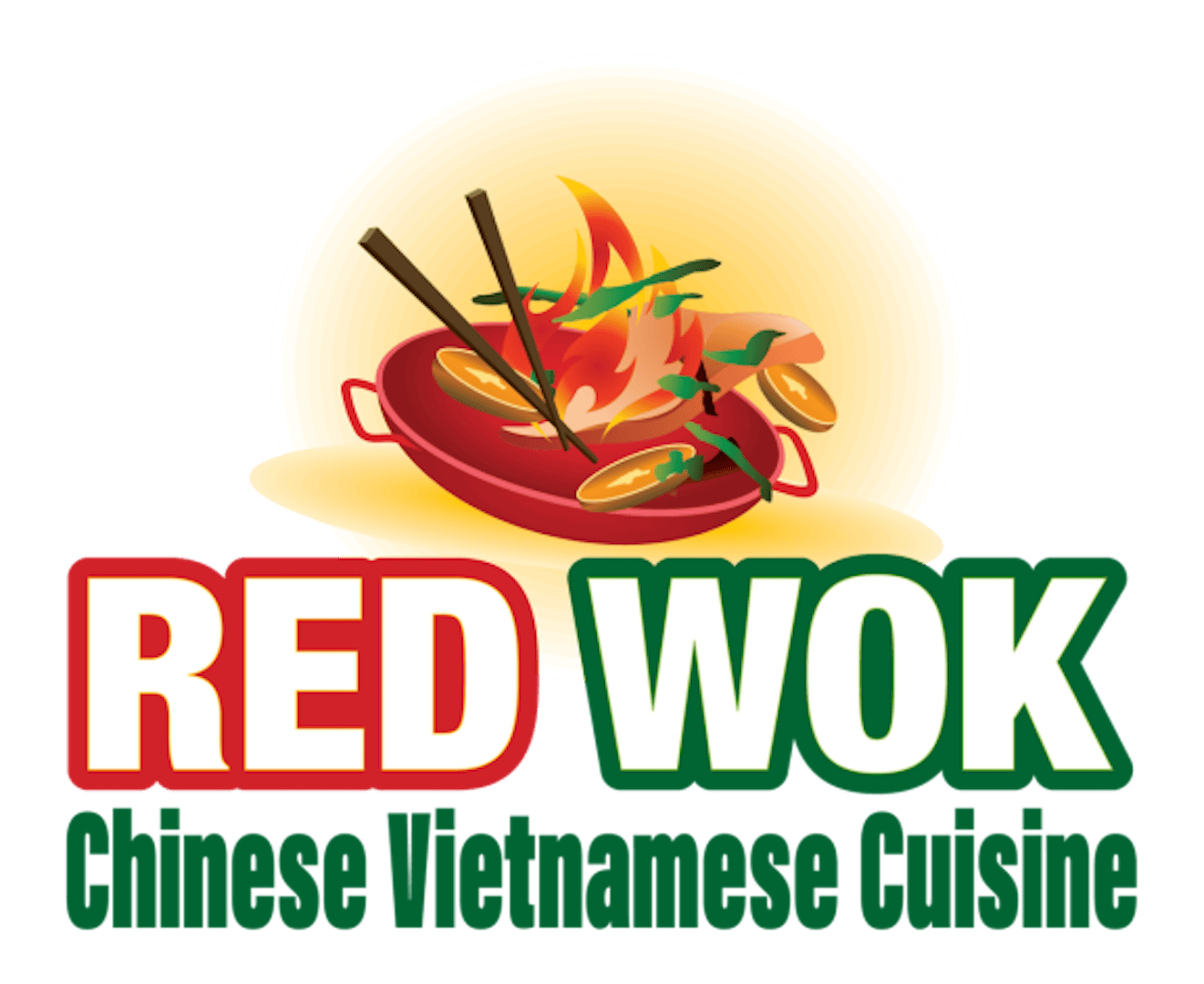 Red Wok Chinese Vietnamese Cuisine
