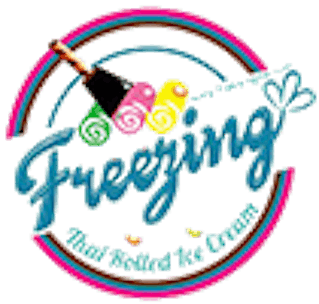 Freezing Thai Rolled Ice Cream & Bakery (Lincoln, NE) Logo
