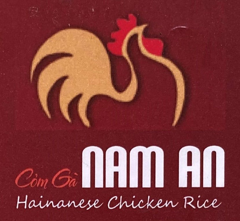 Cơm Gà Nam An SJ restaurant logo - View nutrition facts, calories, and macros for menu items at 348 E Santa Clara St, San Jose, CA 95112