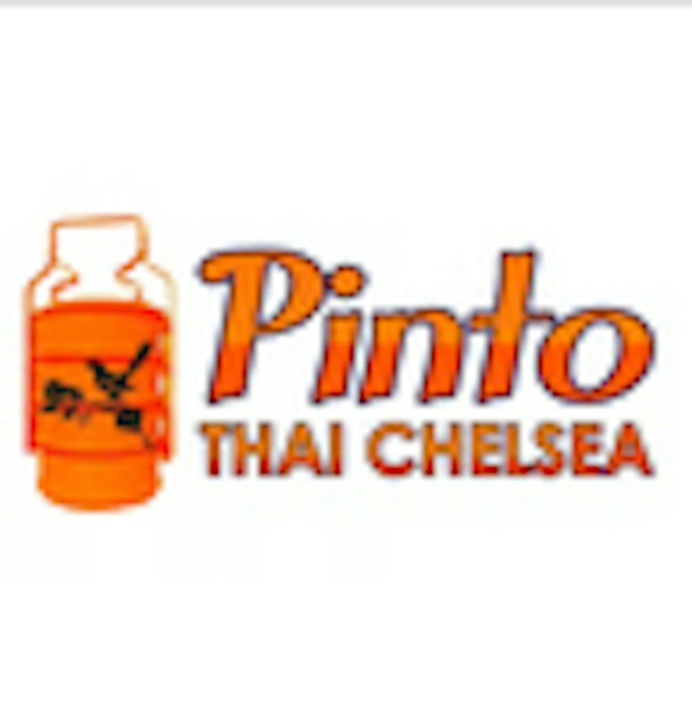 Pinto Thai Logo