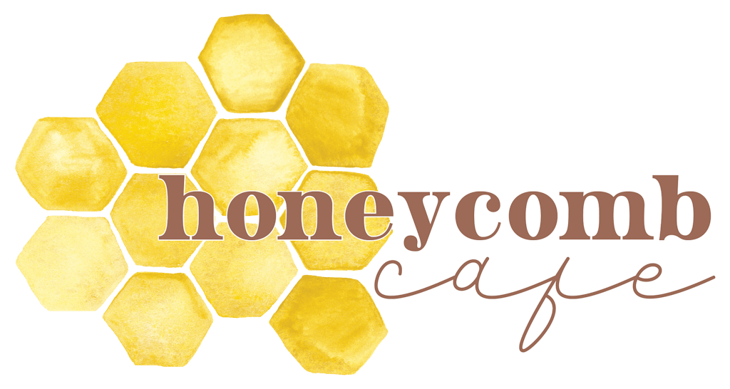 Honeycomb Cafe Bramwell Logo