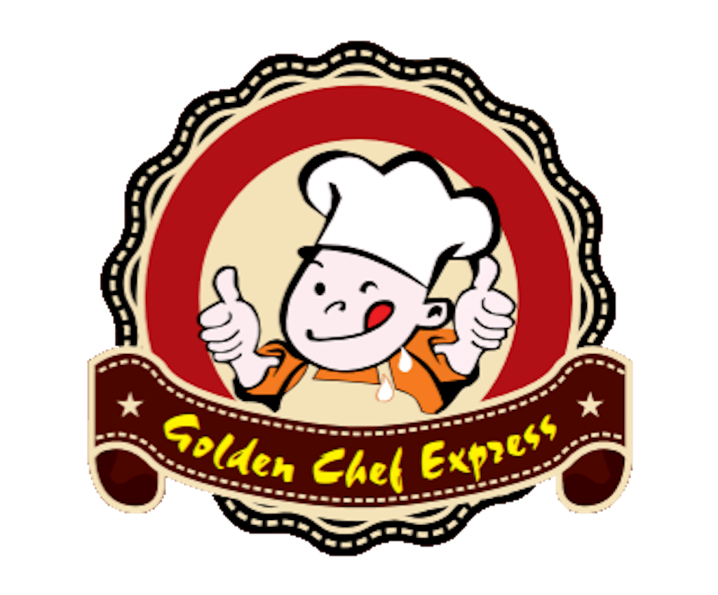 Golden Chef Express Logo