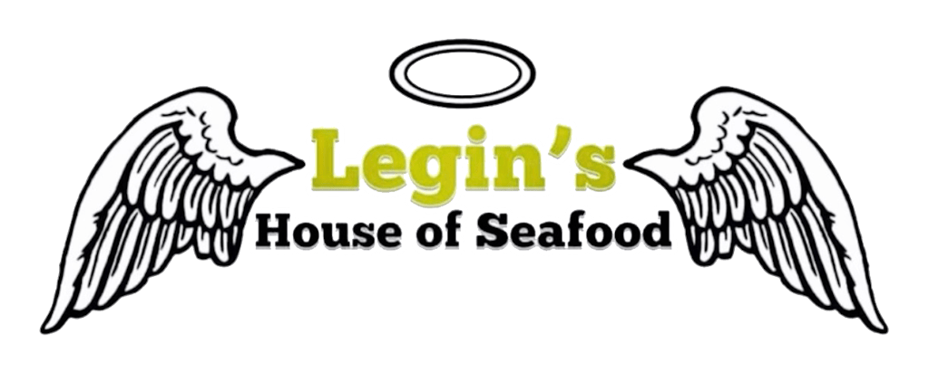 Legins House of Seafood Logo
