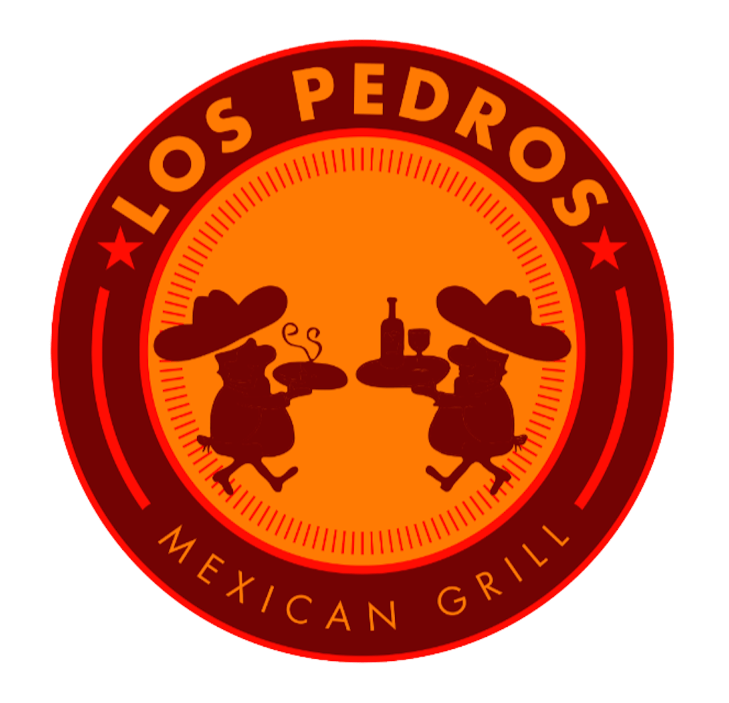  Los Pedros Mexican Grill Logo