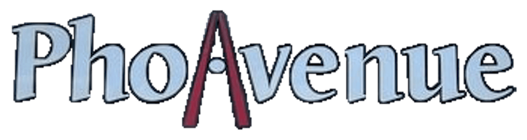 Pho Avenue  Logo