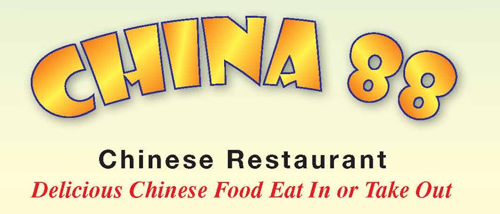 China 88 Logo