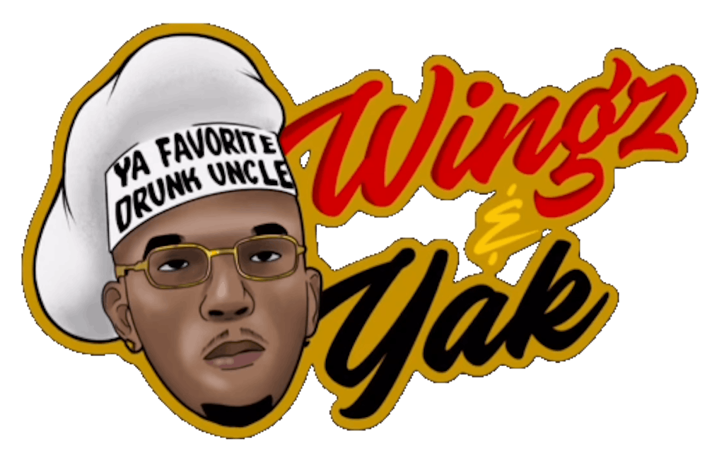 Wingz and Yak Logo