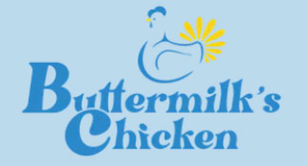 Buttermilk's Chicken   Logo