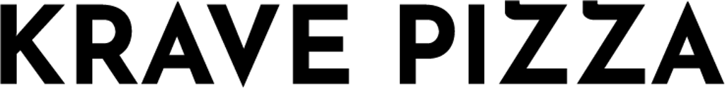Krave Pizza Logo