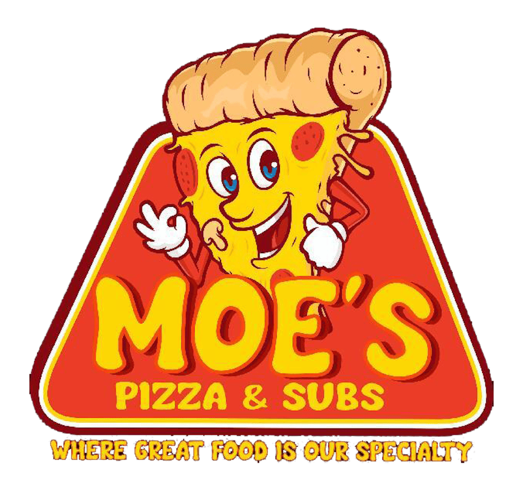 Moe's Pizza & Subs Logo