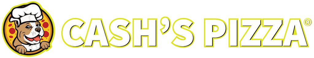 Cash's Pizza Logo