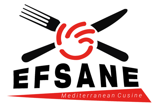 Efsane Mediterranean Cuisine restaurant in New Jersey - healthy menu with nutrition facts and calories